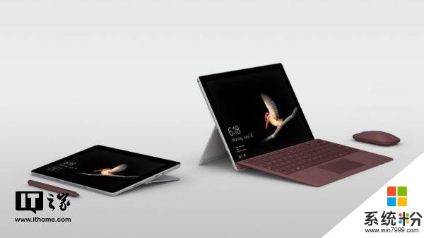 微軟Surface Go，萬般皆好唯臉小(1)