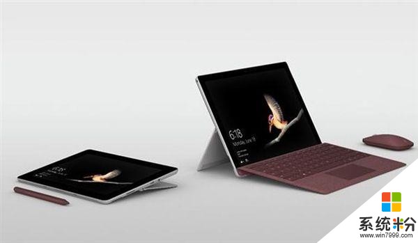 Surface Go这次售价出人意料，微软欲和iPad争高下？(1)