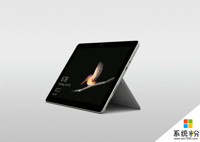 微软发布新款Surface平板电脑 体积更小售价更低(1)