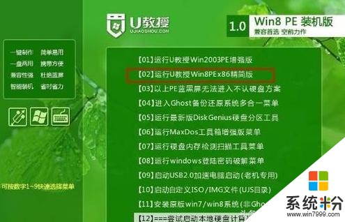 「翼网科技」戴尔预装win10系统改win7设置bios方法(4)