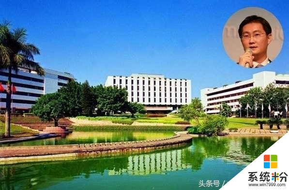 讀一所好大學有多重要？看騰訊、微軟、京東的高管是否有你的校友(2)