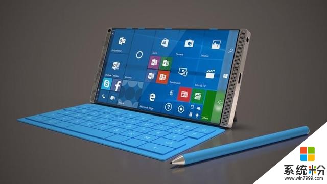 跳票之王，微软Surface折叠手机或将于明年来临(2)