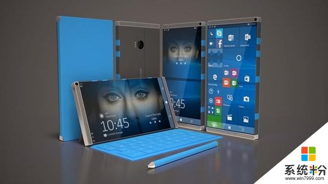 跳票之王，微软Surface折叠手机或将于明年来临(3)