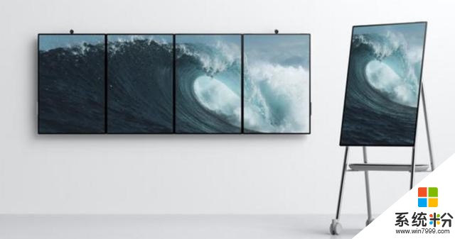 科技神回複｜微軟Surface Hub 2正式發布，錘子：微軟開始瘋狂抄襲我了(1)