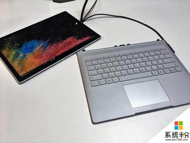 微软 Surface Book 2，正是苹果 Macbook Pro 要努力活成的样子(6)