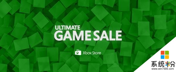 百款热门游戏限时折扣，微软 Xbox「终极游戏特卖」开启(2)
