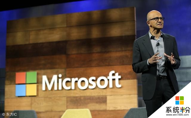 纳德拉领导微软走向新的巅峰，人工智能功不可没！(1)