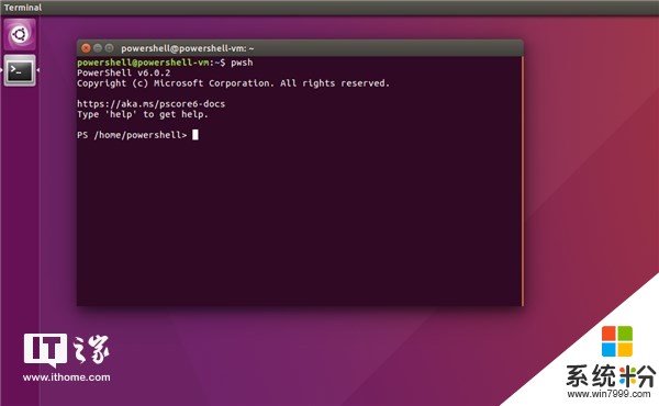 友商最新作：微軟PowerShell加入Linux Snap安裝包(1)