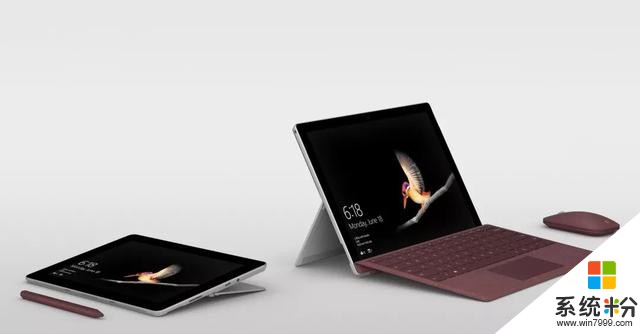 微软新机Surface Go国行版本上架，售价3000起步(2)