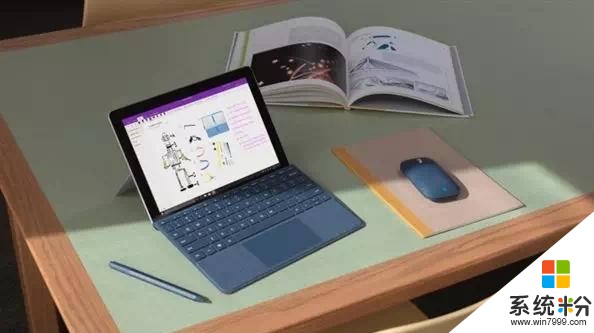 微软新机Surface Go国行版本上架，售价3000起步(3)