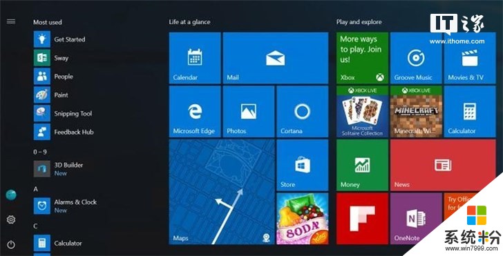 回到未来！微软Windows 10 三岁了(5)