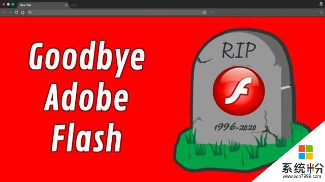 乔布斯说Flash是bug般的存在！Adobe穷途末路才学微软停更Flash(1)