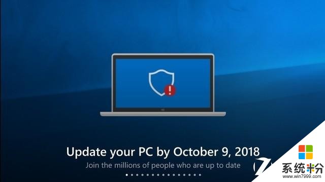 对于拒绝更新的Win10的用户 微软终于下手了(1)