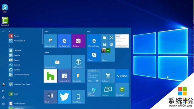 微软最终向Insiders提供Windows 10 Redstone 5 ISO映像(1)