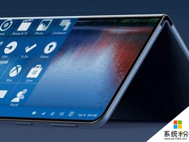 微软Surface仙女座连接装置曝光，用户可将其装进口袋的设备(1)