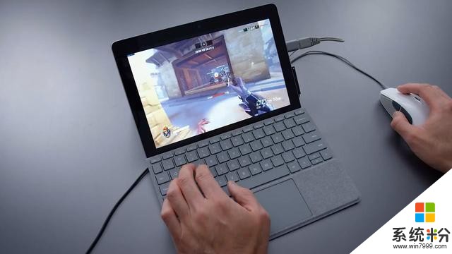 Surface Go，微软最便宜的平板(8)