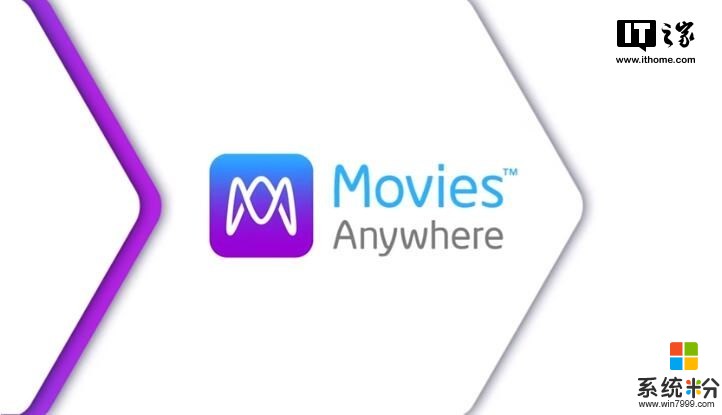 微软加入迪士尼Movies Anywhere服务：在Windows 10上看iTunes和Google Play的视频(1)