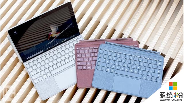 这年头iPad要过时了，微软Surface Go才是轻办公的首选(4)