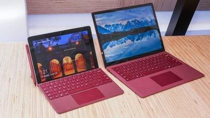 Surface Go承载了微软混合PC的梦想(1)