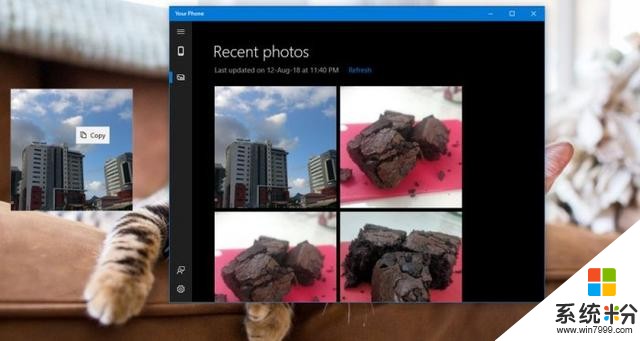 「图」微软Your Phone初体验：移动端和桌面端现可同步照片(3)