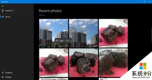 「圖」微軟Your Phone初體驗：移動端和桌麵端現可同步照片(4)