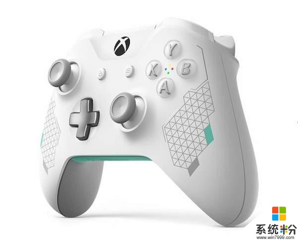 微软Xbox无线手柄正式开售 499元超白帅气“女武神”(1)