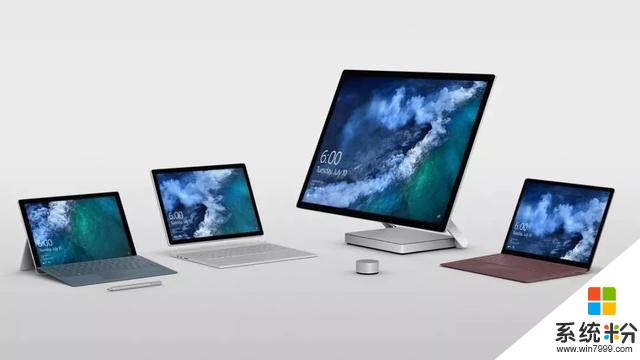 最近微软Surface家族又添一位新成员——Surface Go！(1)