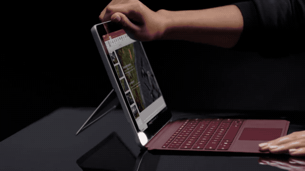 最近微软Surface家族又添一位新成员——Surface Go！(5)