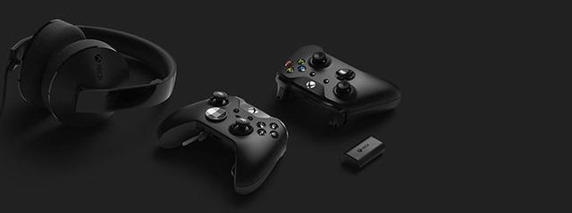 微軟真的騷 又發了個半透明的Xbox One手柄(2)