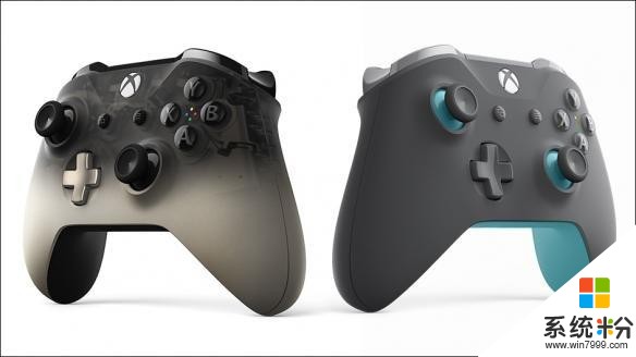 微软公布两款全新Xbox One手柄 效果令人惊艳(1)