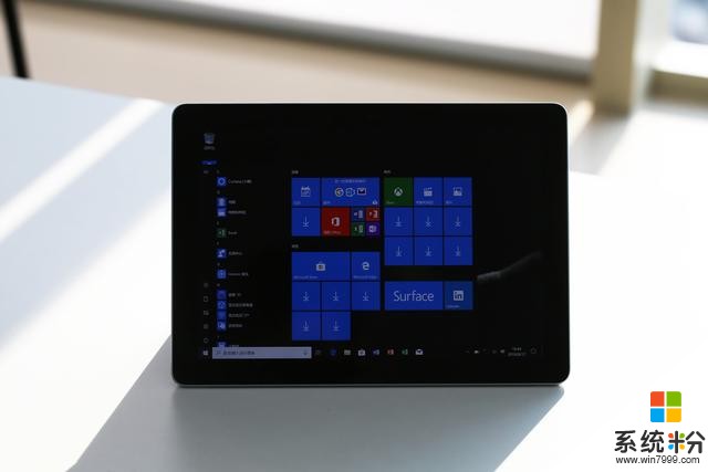 微软Surface Go上手图赏：更轻薄便携，堪称移动办公利器！(10)