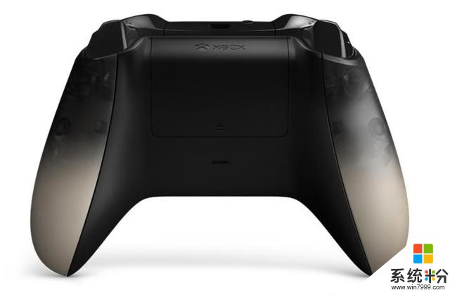 微軟推出 “幻影黑” 與 “灰藍” 兩款全新配色Xbox手柄(2)