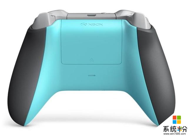 微軟推出 “幻影黑” 與 “灰藍” 兩款全新配色Xbox手柄(6)