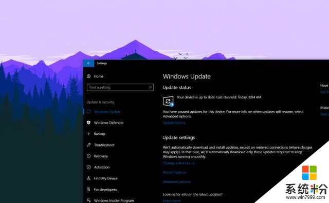 微软正在努力缩小Windows 10月度更新的规模(1)