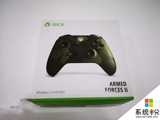 微软Xbox One“丛林武力”手柄开售 价格469元超炫酷(1)