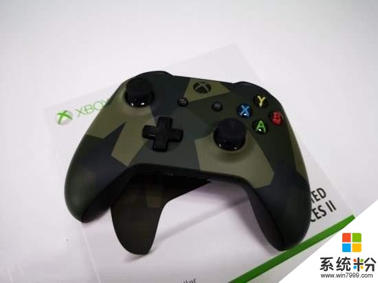 微软Xbox One“丛林武力”手柄开售 价格469元超炫酷(4)