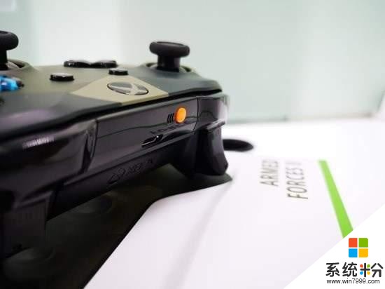 微软Xbox One“丛林武力”手柄开售 价格469元超炫酷(7)