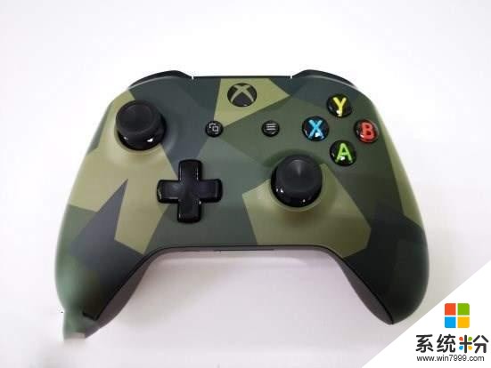 微软Xbox One“丛林武力”手柄开售 价格469元超炫酷(9)