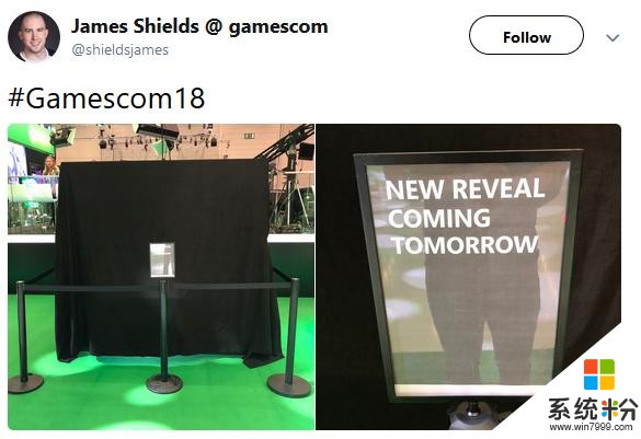 科隆游戏展2018：微软Xbox神秘新品外设将于明日揭幕 或为二代精英手柄(2)