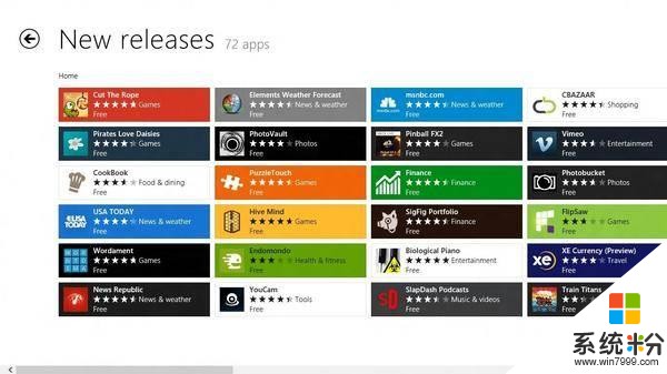 微软：10 月 31 日起 Windows 8 应用商店将停发新软件(3)