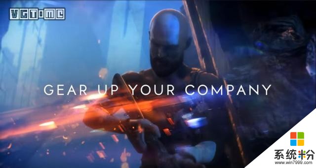 《战地5》新预告公布，微软宣布游戏同捆套装(6)
