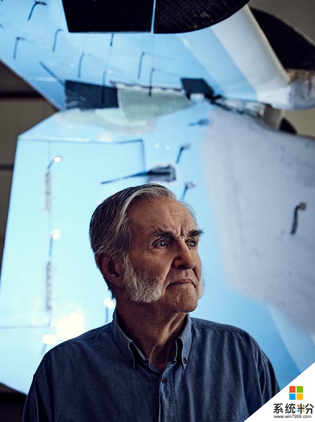 不解之緣：微軟聯合創始人保羅艾倫曆時七年打造史上最大膽飛行器(6)