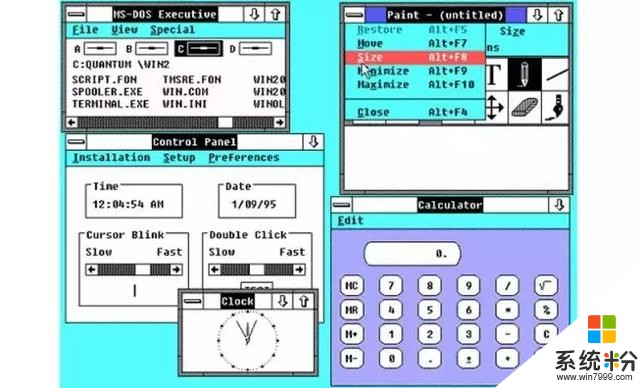 微軟的 Windows 終究沒落了！(7)