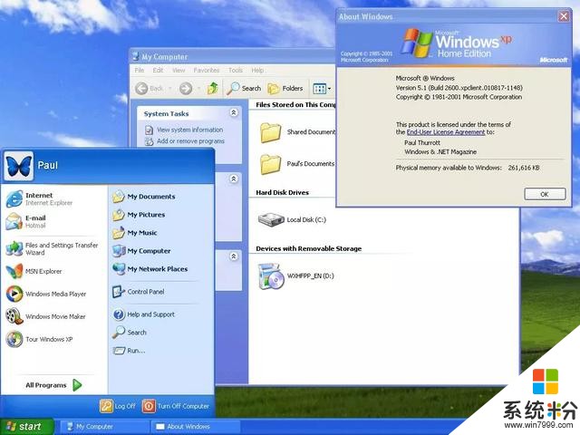 微软的 Windows 终究没落了！(14)
