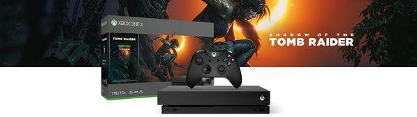 微軟公布多款Xbox遊戲捆綁套裝，戰地5、輻射76等精彩大作(7)