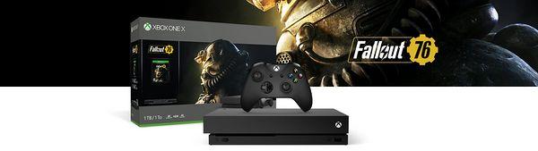 微軟公布多款Xbox遊戲捆綁套裝，戰地5、輻射76等精彩大作(9)