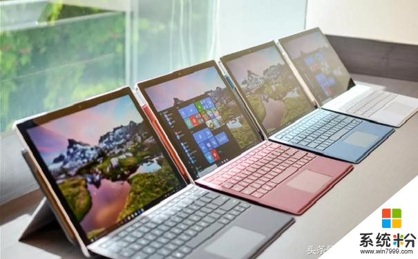 微软低配版Surface将正式发售(1)
