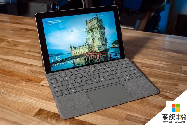 微软Surface GO平板体验，娱乐至上，办公未满(6)