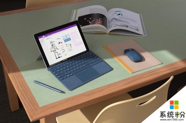 微软Surface GO平板体验，娱乐至上，办公未满(11)