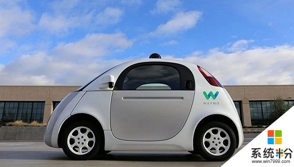 Waymo自动驾驶汽车将在上海注册独资公司(1)